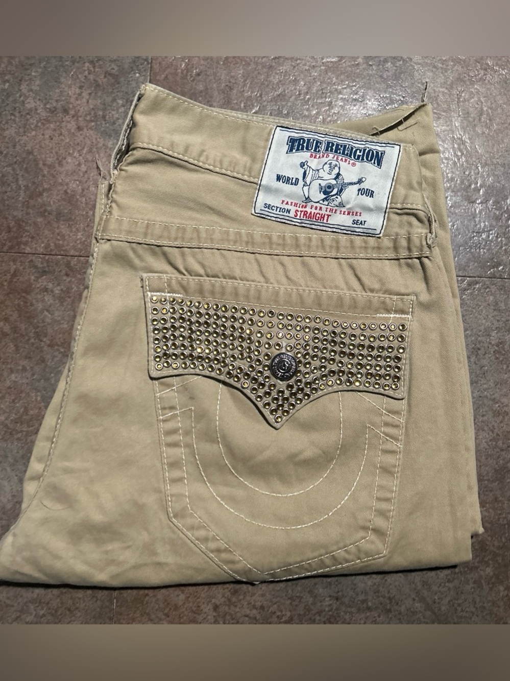 True religion shorts